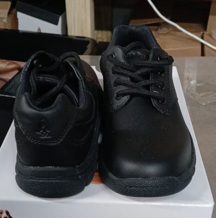 Hush Puppies Chad Uniform Oxford Men's Shoe Size 2.5W - Image 2 of 4