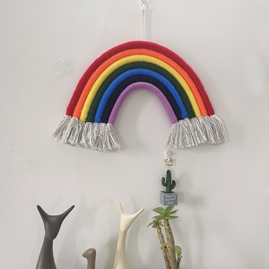 nursery rainbow decor