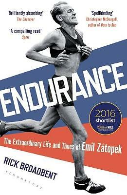 Endurance: The Extraordinary Life and Times of Emil Zátopek (Wisden Sports Writing) - Image 4