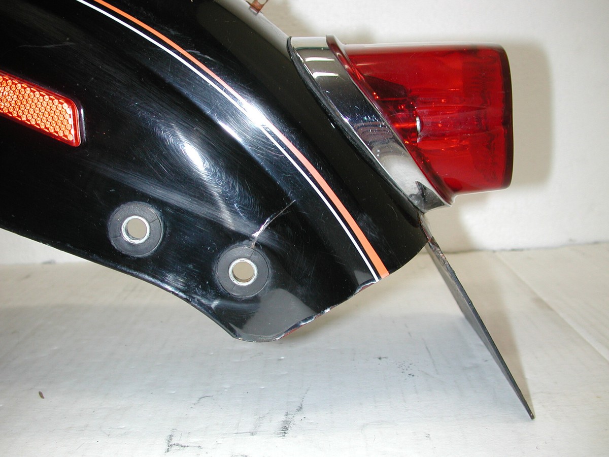1996-2003 Harley-Davidson Sportster XL 59756-97 OEM Rear Fender