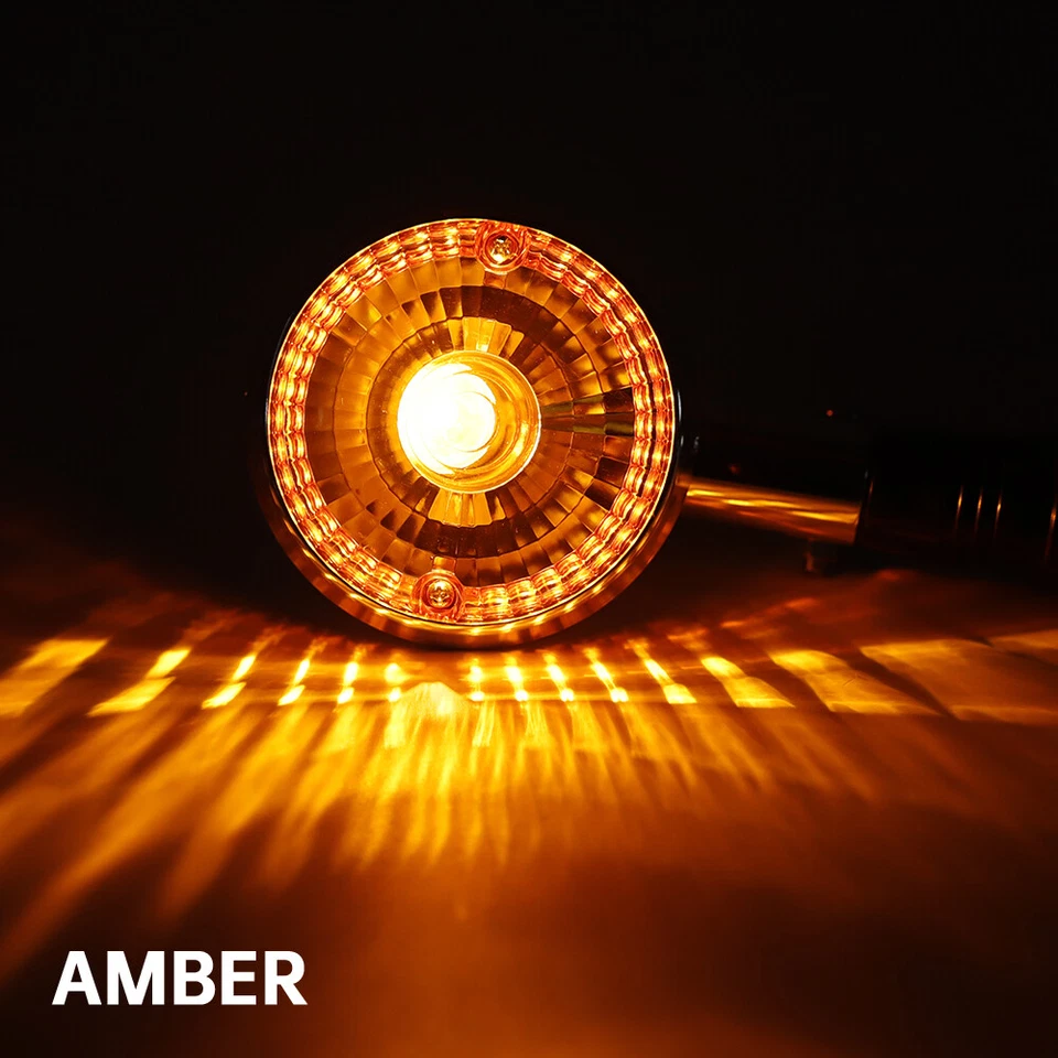 Индикатор поворота для YAMAHA XV250/400/535/750/1100 Virago SR400 - Изображение 4 из 4