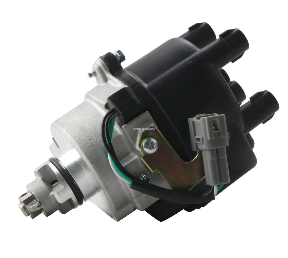 Ignition Distributor Fit 1995-1997 Toyota Celica Corolla Geo Prizm 1.6L 1.8L - Image 2 of 4