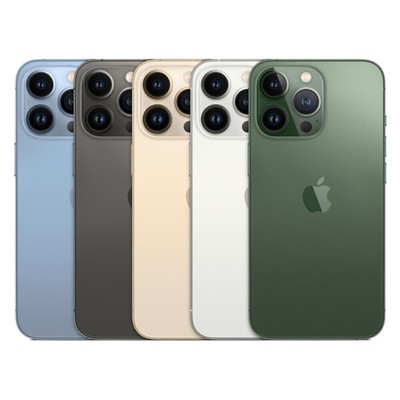 New Apple iPhone 13 Pro Max Model 128GB/256GB/512GB Unlocked Sealed