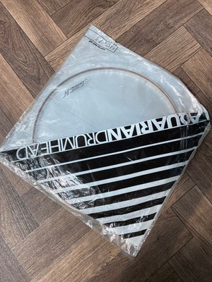 Aquarian Hi-Frequency 13'' Tom Drum Head/Neu/Altbestand #LT107