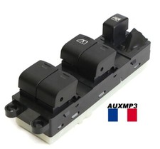 Fensterheberschalter Nissan Navara Fahrer 000393876 25401-4X00D aus Frankreich