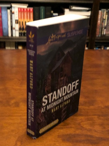 STANDOFF AT MIDNIGHT MOUNTAIN by Mary Alford (Love Inspired Suspense) LARGER PR - Imagen 3 de 4