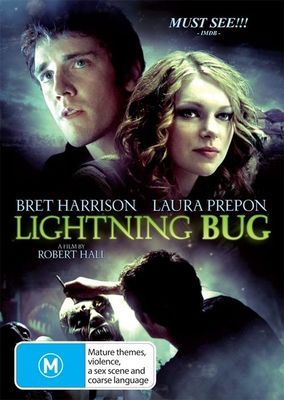 Lightning Bug (DVD, 2014) -Region 0-New Unsealed