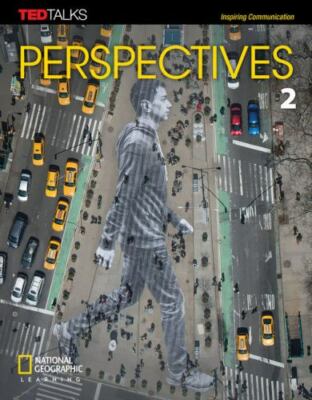 Perspectives 2: Student Book by Lewis Lansford (2017, Trade Paperback)