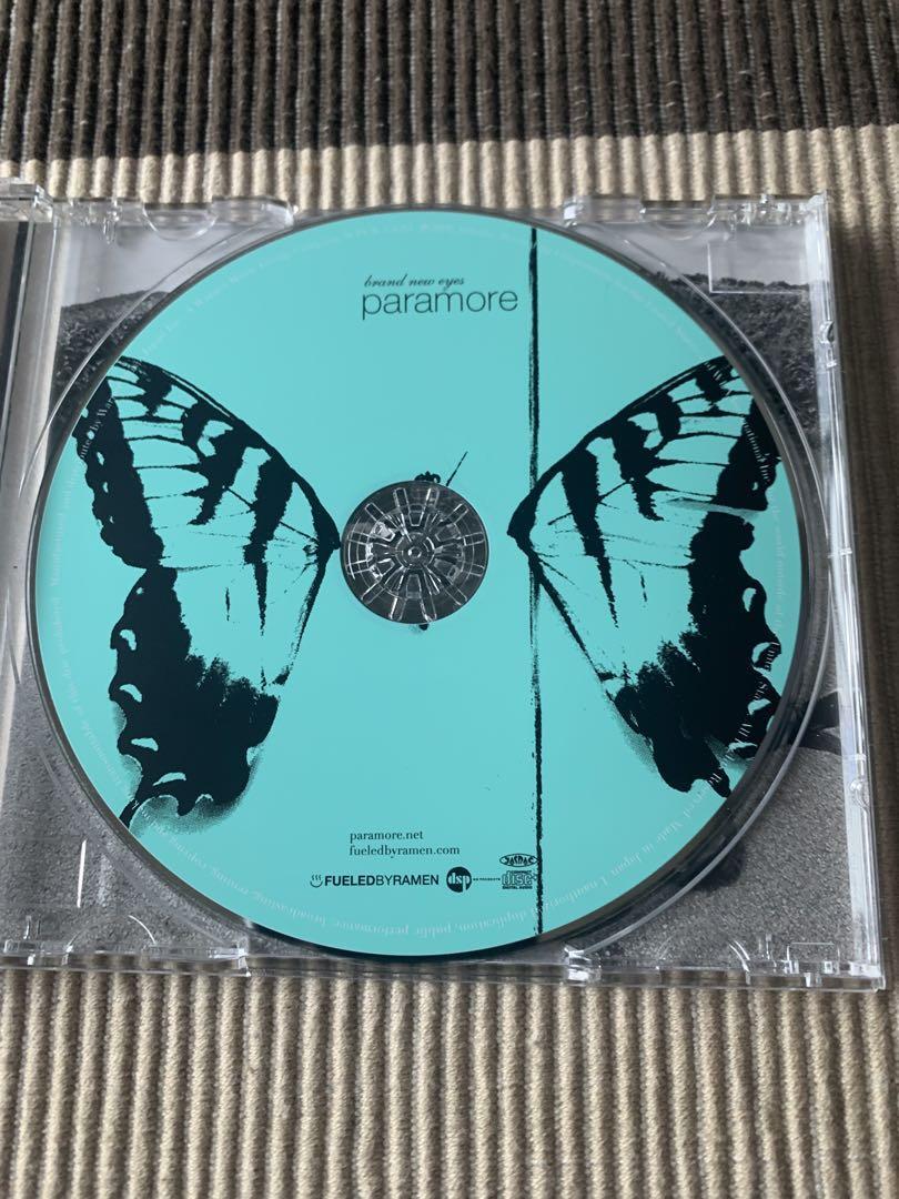 paramore パラモア　レコード　Brand New Eyes 12インチ paramore パラモア レコード Brand New Eyes 12インチ Paramore