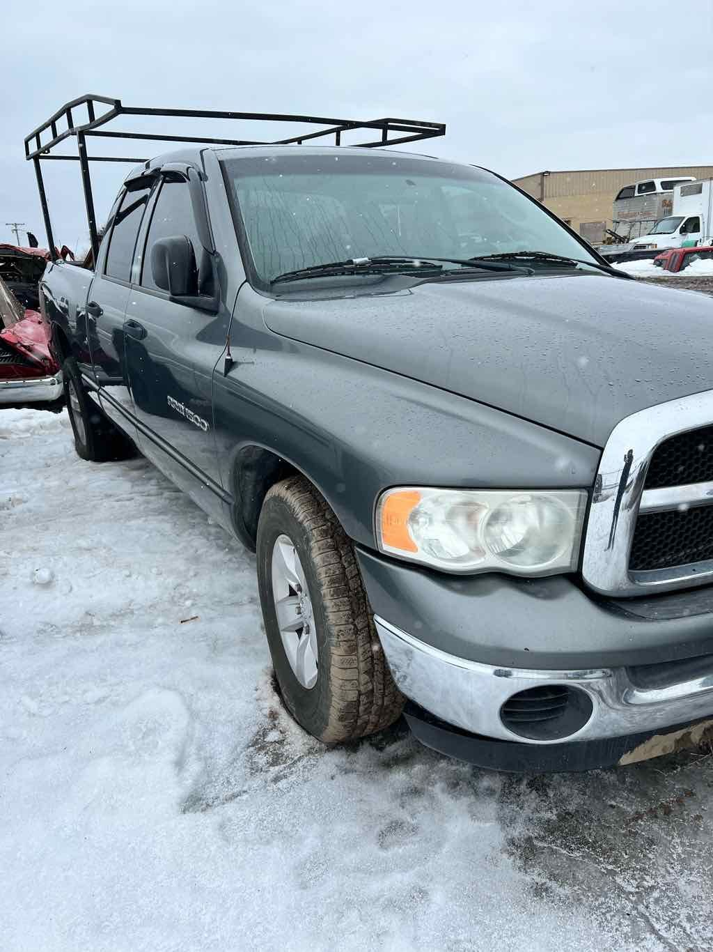 Used Alternator fits: 2005 Dodge 1500 PICKUP 4.7L Bosch manufacturer Grade A