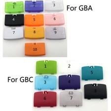 For Gameboy Advance GBA Replacement Battery Cover Lid Door For GBA/GBC System