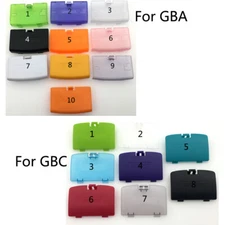 For Gameboy Advance GBA Replacement Battery Cover Lid Door For GBA/GBC System