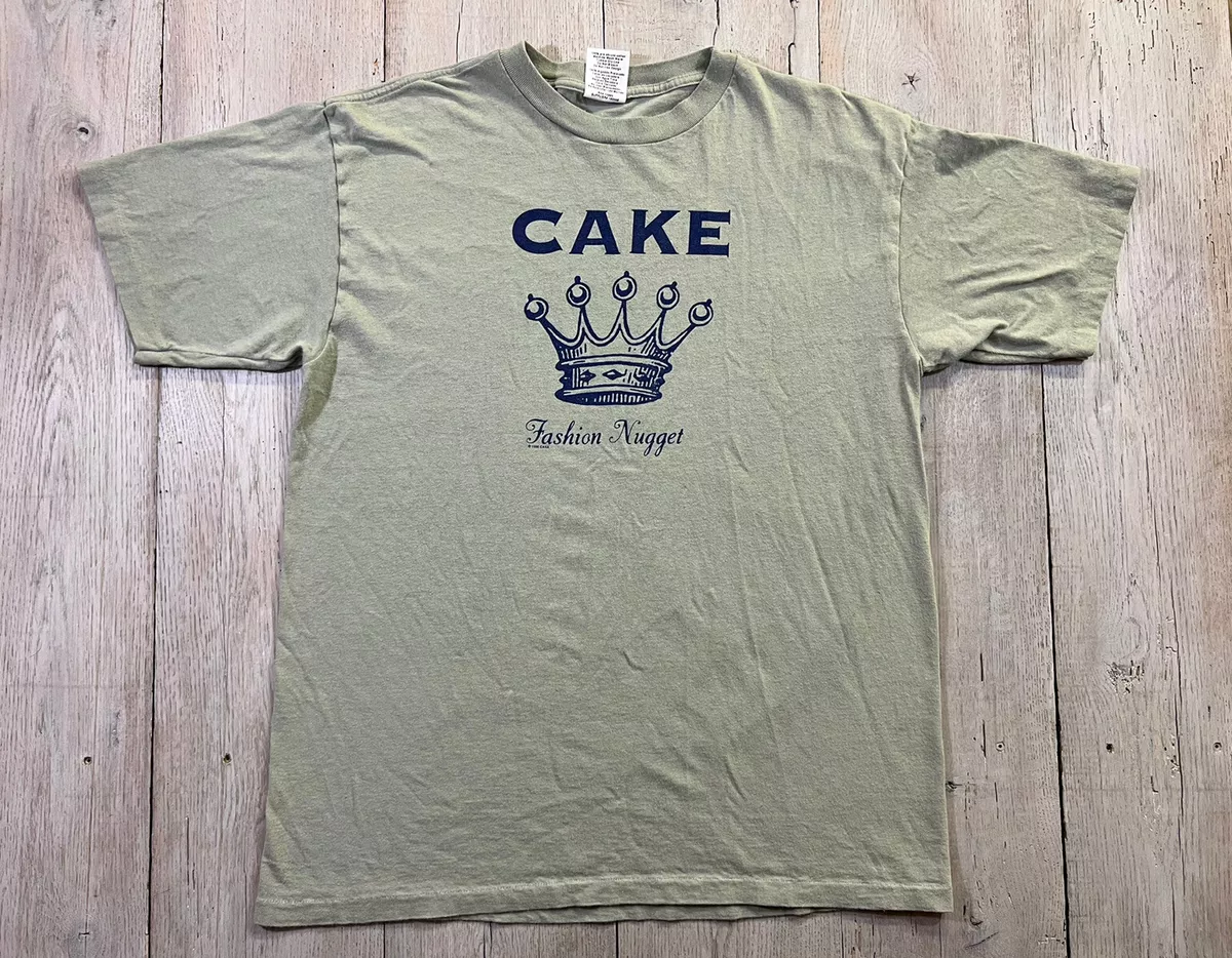 Cake band sales t shirt
