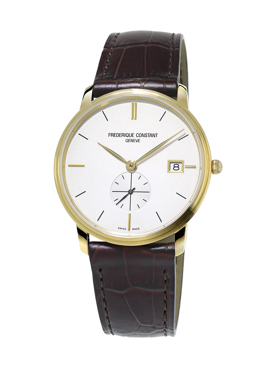 Frederique constant cheap slimline quartz