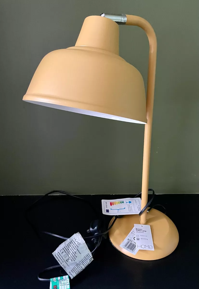 Habitat reading sale lamp
