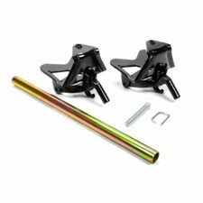 Reese 6637 Weight Distribution Lift Brackets Hardware Steel Black