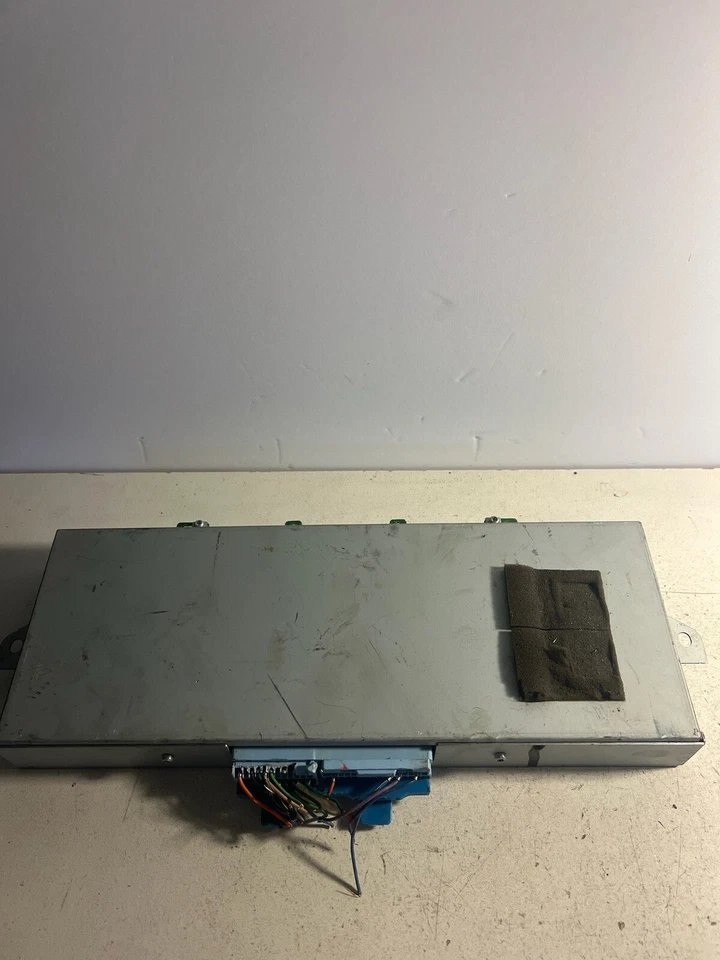 AMPLIFICADOR DE AUDIO ESTÉREO RADIO CADILLAC SEVILLE ELDORADO 1997-2002 AMPLIFICADOR 16246666 DE Foto 2 de 3