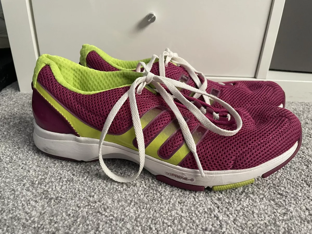 ADIDAS CLIMA COOL RUNNING TRAINING TRAINERS SIZE UK 5.5 eBay