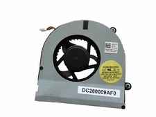 FOR DELL Alienware M17X R3 Cooling Fan 04K1MM 4K1MM DFS601605HB0T