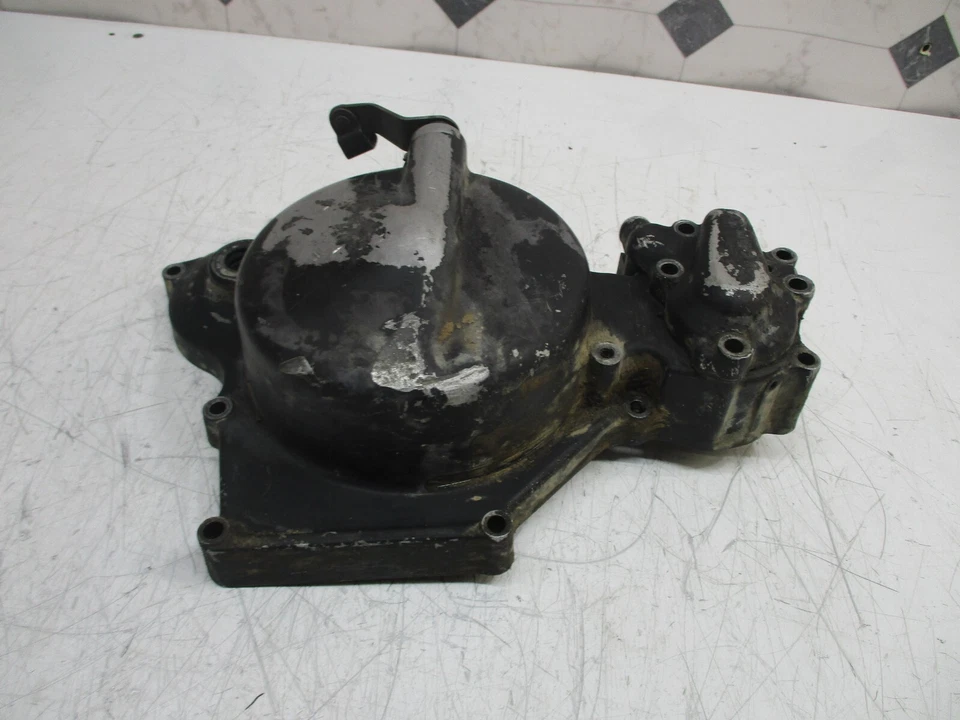 Bomba de agua cubierta embrague honda cr80r cr 80 r 96 1996 - 2002. Foto 2 de 4