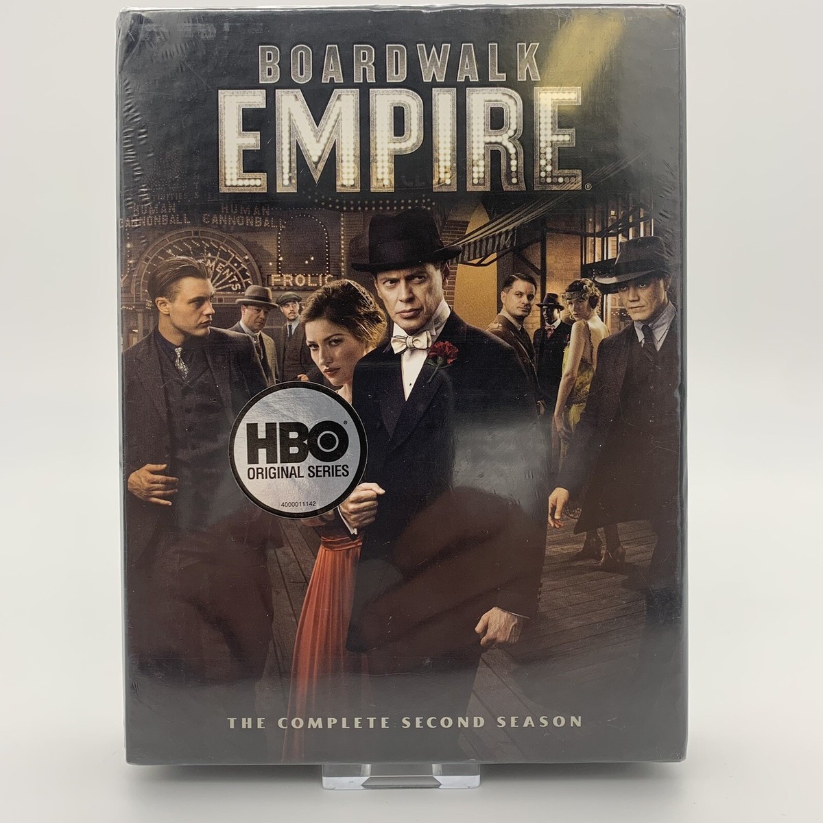 CD 【】Boardwalk Empire: Complete Second Season [DVD]