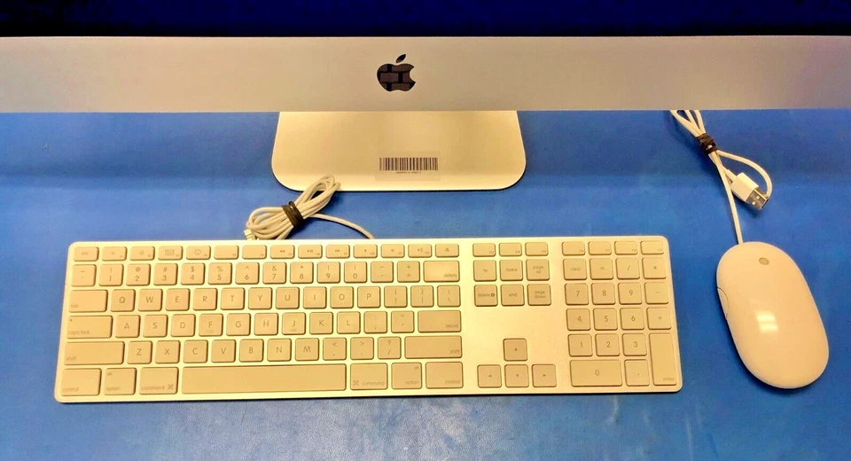 Apple iMac 27" 5K - MK462LL/A i5-6500 3.2GHz - 24GB RAM - 1 TB HDD - MAC OS 12 - Image 3 of 4