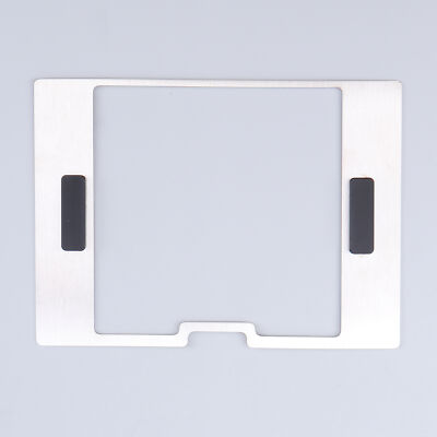 JTZ 4x4''/4x5.65''/5.65x5.65''/ 6*6 Lens Filter Holders Trays fr DP30 Mattebox