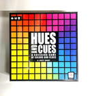 HUES and CUES | Vibrant Color Guessing Game Perfect for Family Game Night Sealed