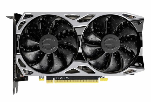 EVGA NVIDIA GeForce GTX 1660 Super 6GB GDDR6 06G-P4-1068-KR Vide Card Sealed New - Picture 1 of 1