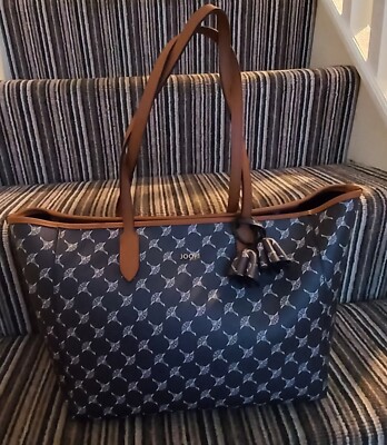 Joop Tote Bag Joop Shopper Carmen Joop! Handtaschen In Weiss 608