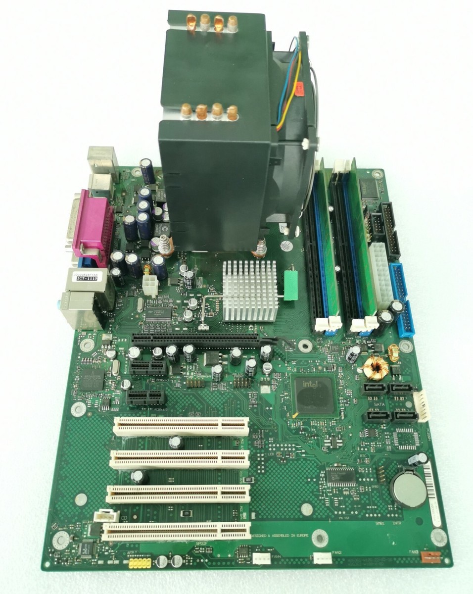 Carte Mère Fujitsu D2179-r12 GS 2 DDR2 ATX Socle 775