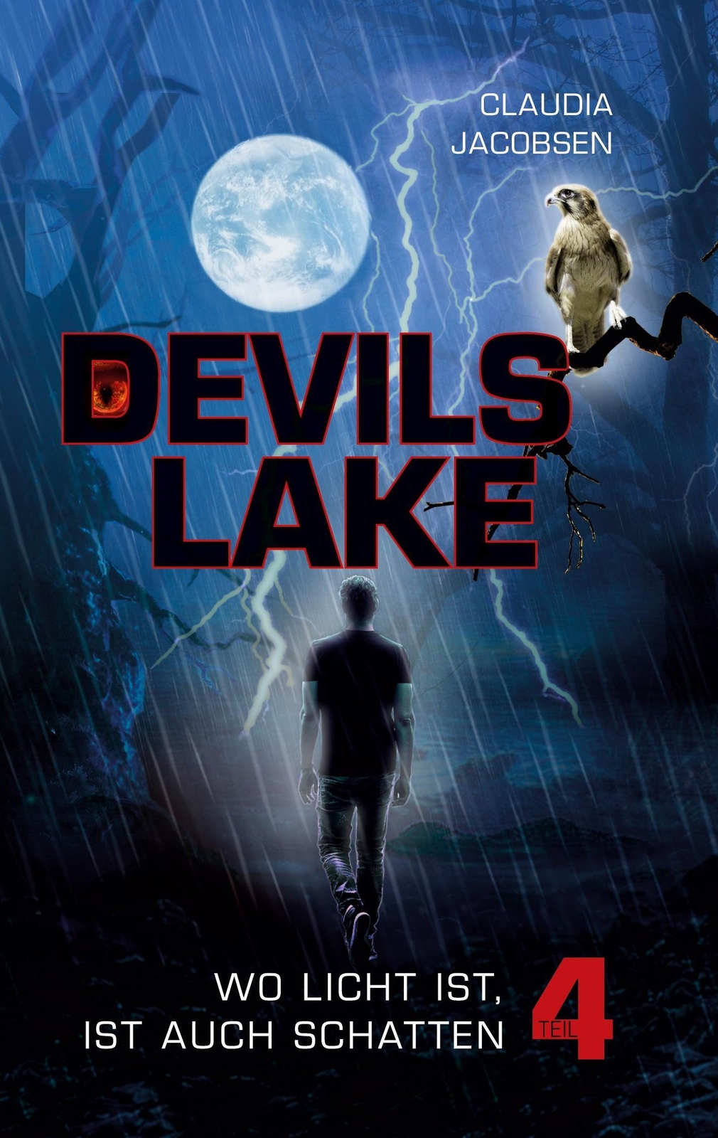 Devils Lake - Wo Licht Ist, Ist Auch Schatten Claudia Jacobsen