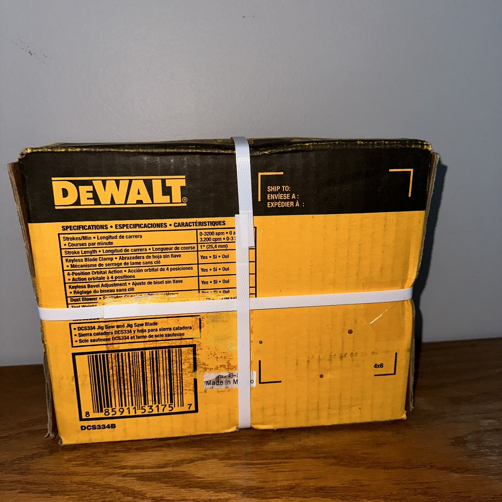dewalt 20v jigsaw eBay