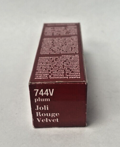 Clarins Joli Rouge Velvet *Choose Your Shade* - Picture 19 of 20