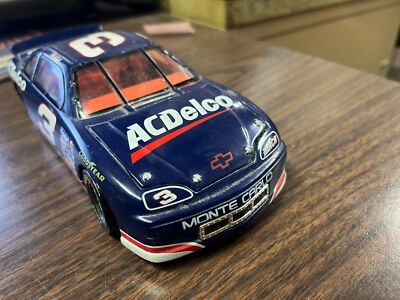 NASCAR #3 Dale Earnhardt 1996 AC Delco Suzuka Japan 1:24 Diecast