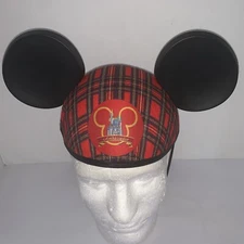 Disneyland Disney Ambassador Cast Member Exclusive Mickey Mouse Ears Hat - RARE!