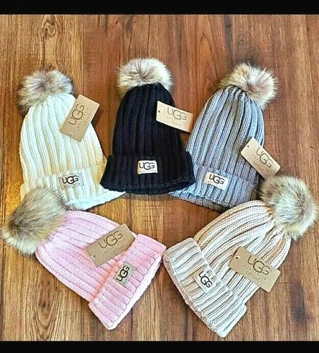 ugg fleece lined hat