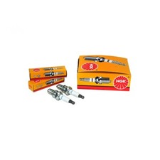Set of 2 NGK Spark Plug BPMR4A Champion RCJ7Y