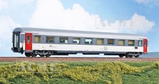ACME 50602 Scala HO Carrozza ristrutturata FS ex GC di 1^ cl. per treni IC
