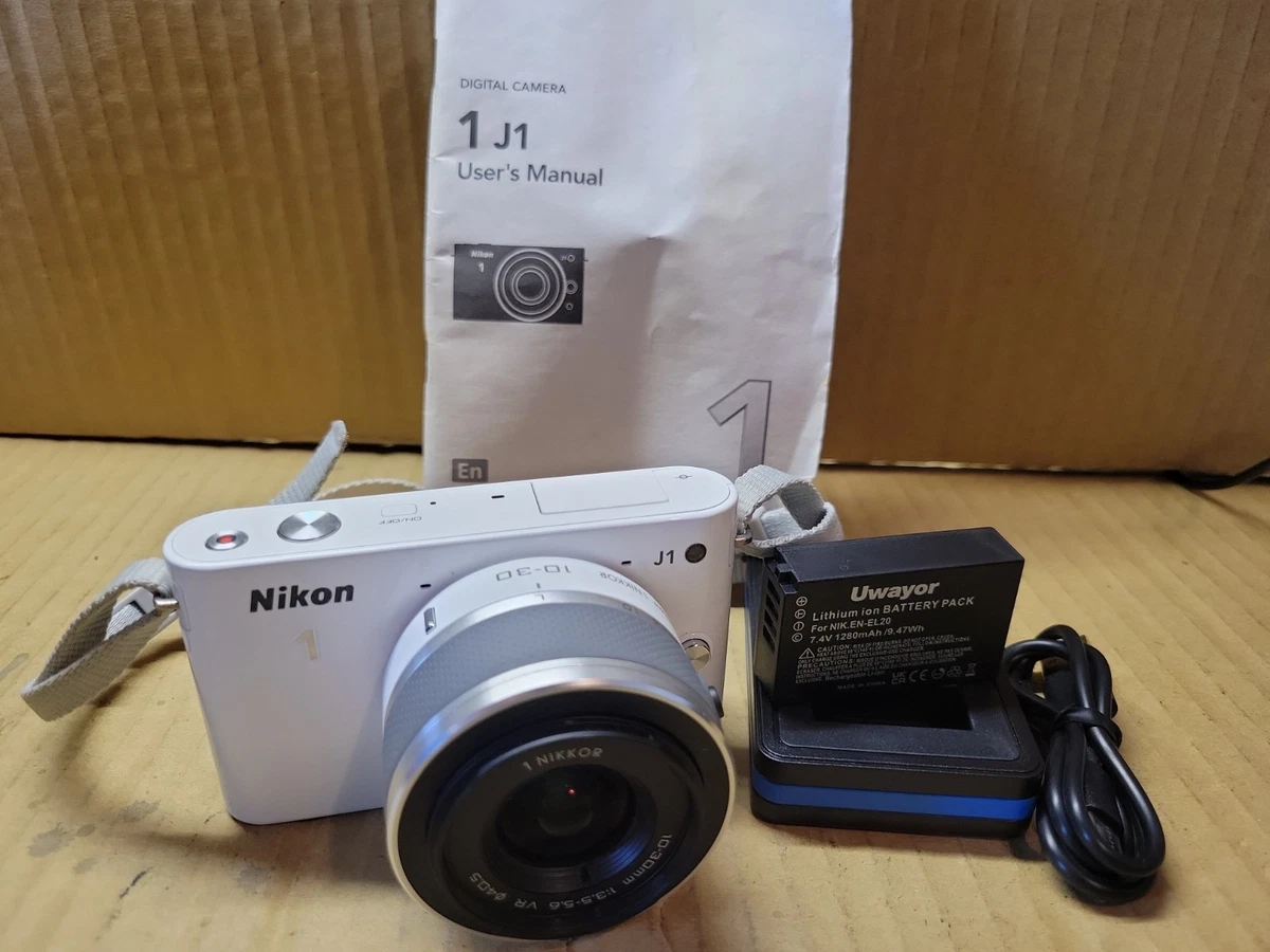 nikon j1 lens products for sale | eBay