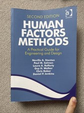 Human Factors Methoden: Ein praktischer Leitf...