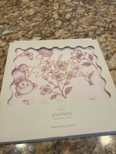 Picolette by Olivia Culpo Baby Memory Book