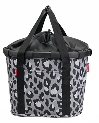 KLICKfix Reisenthel leo nero - Fahrradkorb 17690₽