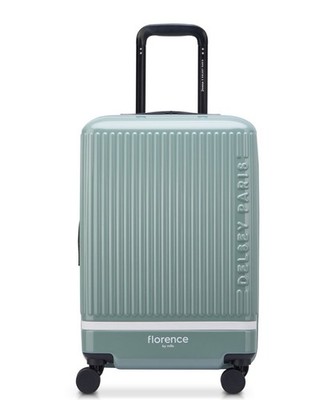 Florence By mills x Delsey Paris Spin Me Away Carry-on Spinner