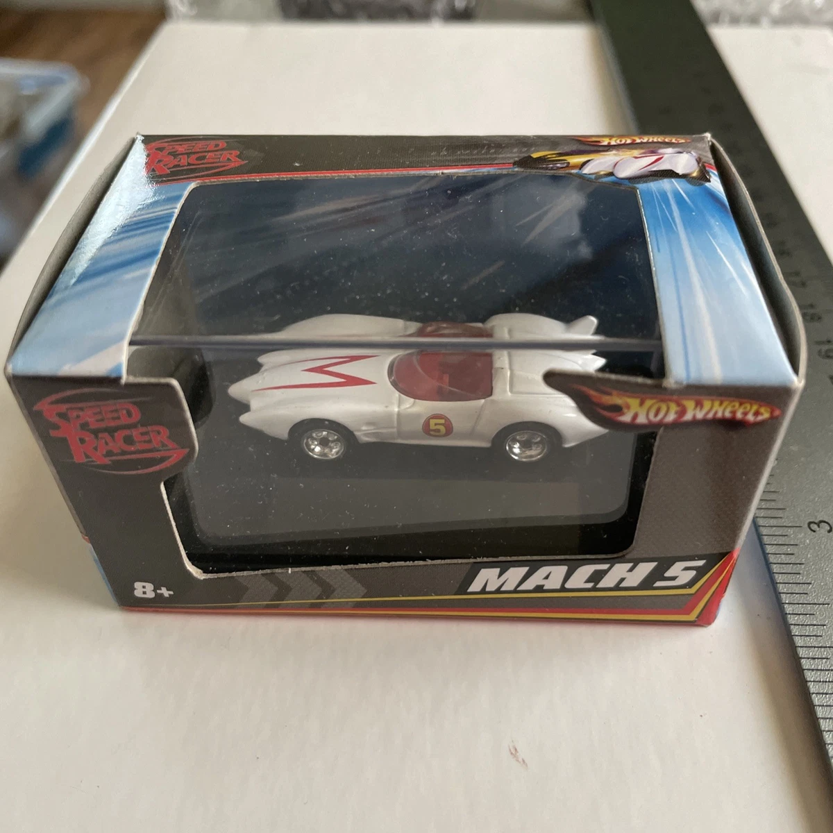 Hot Wheels Racing Speed Racer Diecast Cars for sale | eBay
