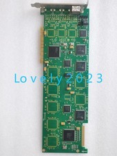 1pc used SHD-30C-CT/PCI voice card