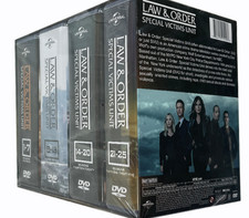 Law and Order SVU The Complete Seasons 1-25 Series DVD Set New free Ship