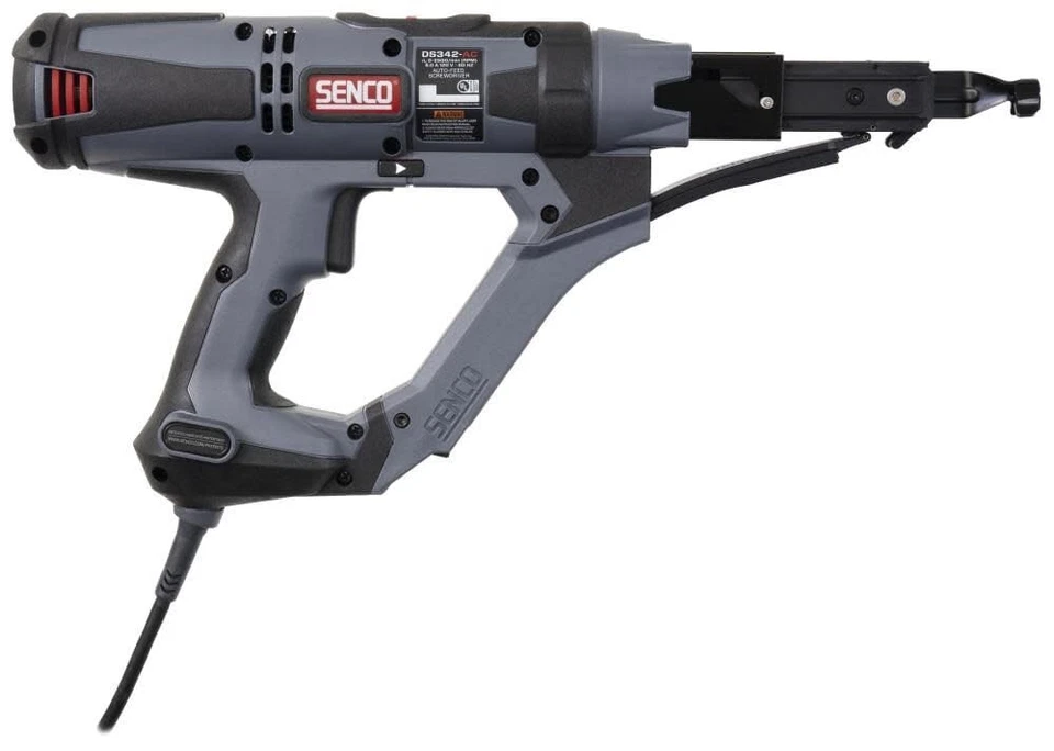 10F0001N DURASPIN DS342-AC 120V 2500 RPM Alto par 3 pulgadas Alimentación automática con cable Foto 2 de 4