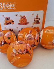 zuru my mini baby parche calabaza sin abrir 1 bola ciega