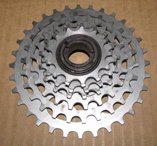 Suntour New Winner NWN 6-speed Freewheel 13-32t
